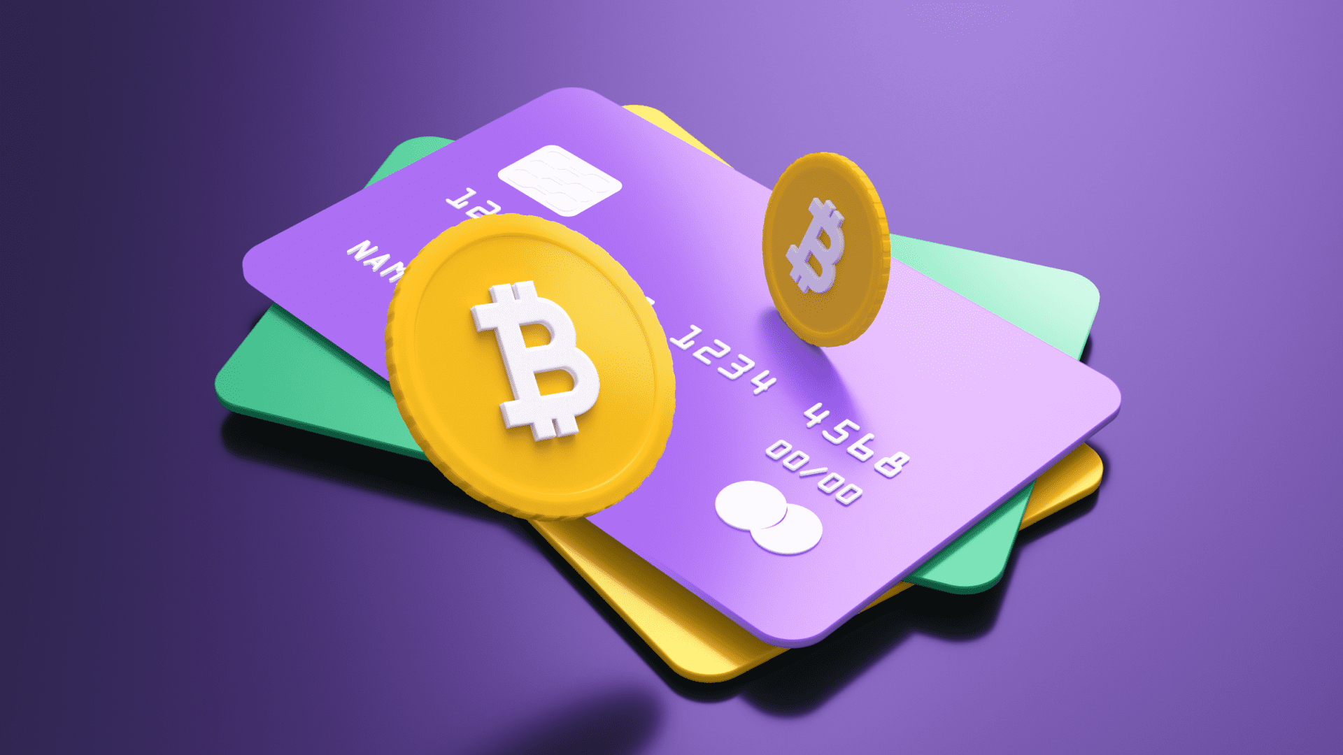 How can i use my hot sale credit card to buy bitcoin