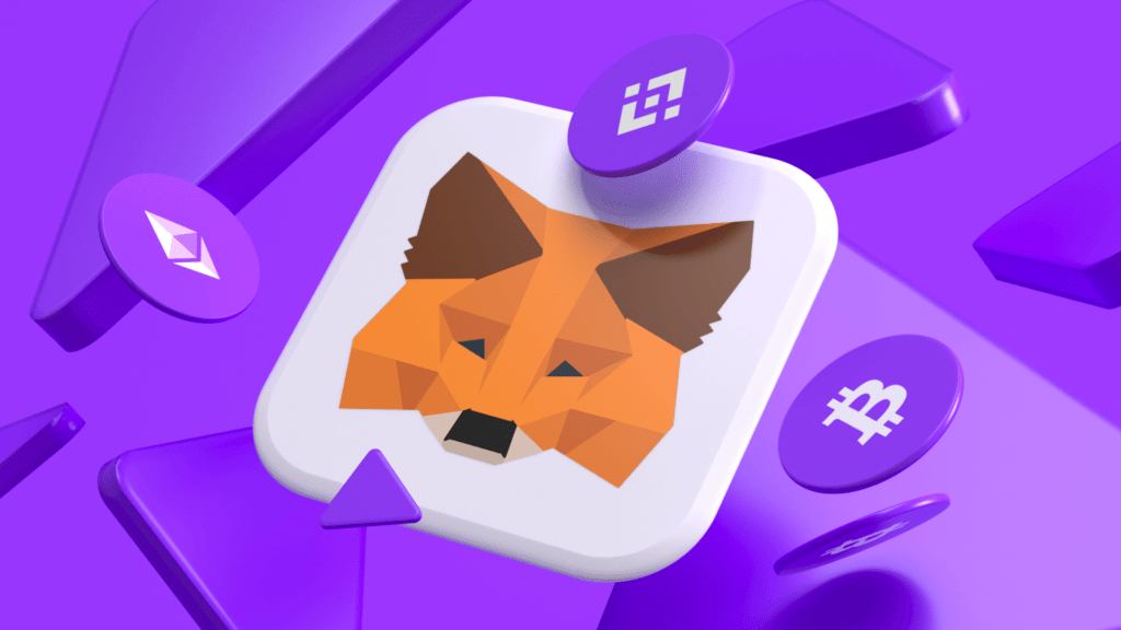 Кошелёк Metamask