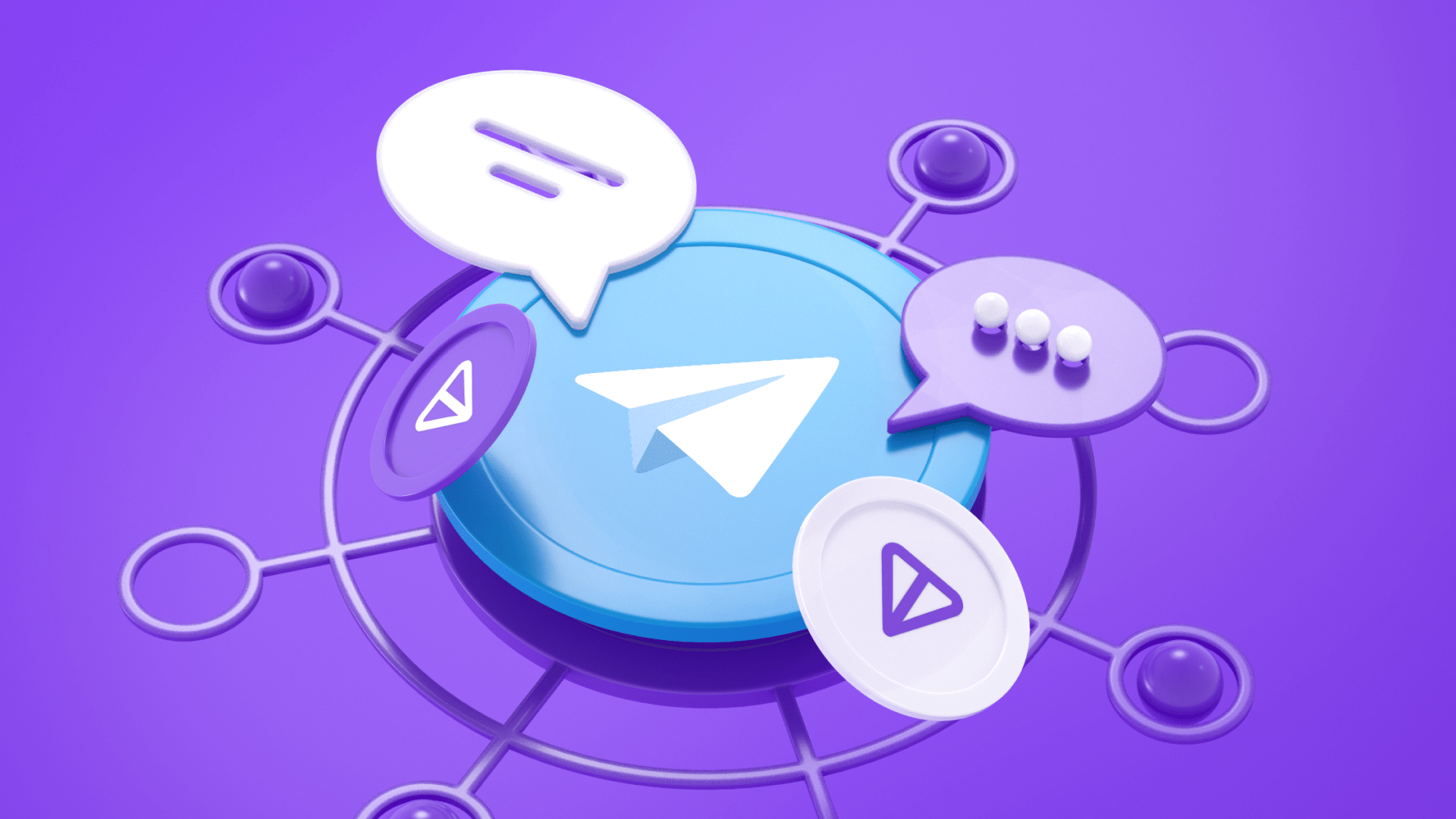 Как Telegram стал «столицей» криптомира